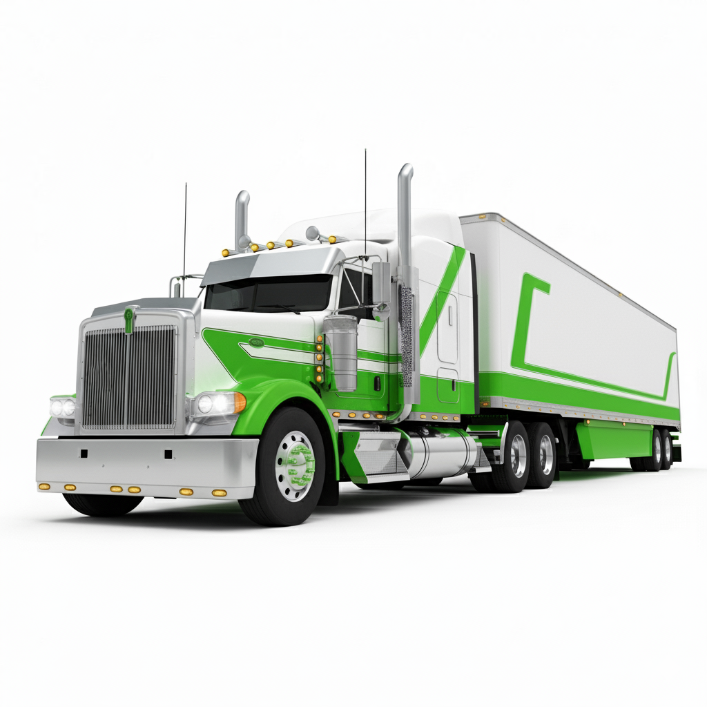 Transport Truck